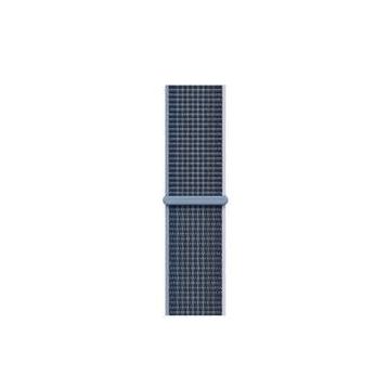 Apple MPL93ZM/A Watch 41 mm Spor Loop Fırtına Mavisi Kordon