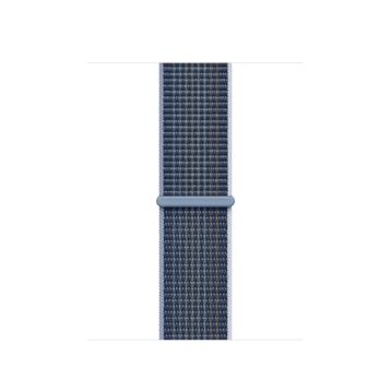 Apple MPL93ZM/A Watch 41 mm Spor Loop Fırtına Mavisi Kordon
