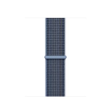 Apple MPL93ZM/A Watch 41 mm Spor Loop Fırtına Mavisi Kordon