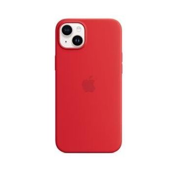 Apple Mpt63Zm/A iPhone 14 Plus Uyumlu Magsafe Özellikli Product Red Telefon Kılıfı