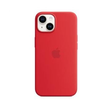 Apple Mpt63Zm/A iPhone 14 Plus Uyumlu Magsafe Özellikli Product Red Telefon Kılıfı