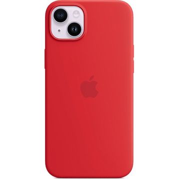 Apple Mpt63Zm/A iPhone 14 Plus Uyumlu Magsafe Özellikli Product Red Telefon Kılıfı