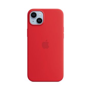 Apple Mpt63Zm/A iPhone 14 Plus Uyumlu Magsafe Özellikli Product Red Telefon Kılıfı
