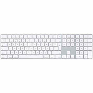 Apple MQ052TQ/A Magic Gümüş Klavye
