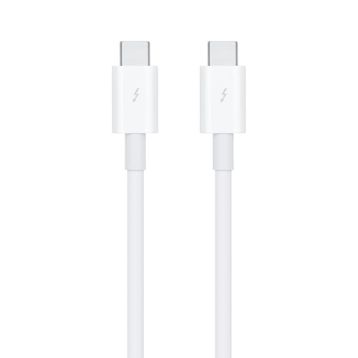 Apple MQ4H2ZM/A Thunderbolt 3 0.8 mt USB-C Kablosu