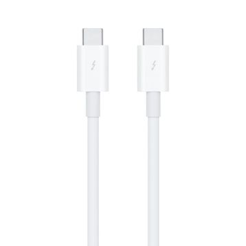Apple MQ4H2ZM/A Thunderbolt 3 0.8 mt USB-C Kablosu