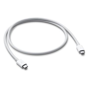 Apple MQ4H2ZM/A Thunderbolt 3 0.8 mt USB-C Kablosu