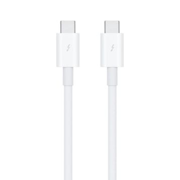 Apple MQ4H2ZM/A Thunderbolt 3 0.8 mt USB-C Kablosu