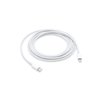 Apple MQGH2ZM/A 2 m USB-C Bej Lightning Kablosu