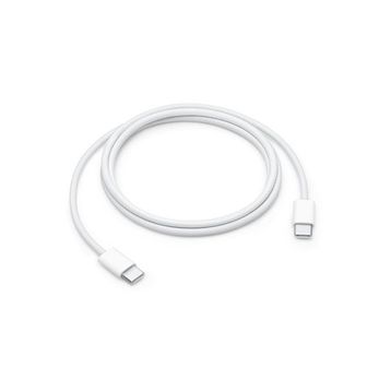 Apple MQKJ3ZM/A 60W 1 mt Type C To USB-C Şarj Kablosu