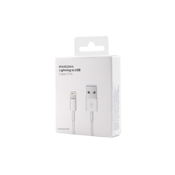 Apple MQUE2ZM-A Lightning Usb Kablo