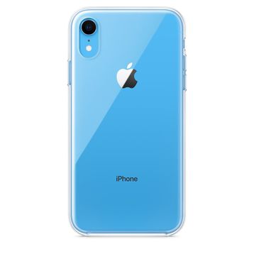 Apple MRW62ZM/A Şeffaf Apple IPhone XR Kılıf