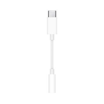 Apple MU7E2ZM/A USB-C 3.5 mm Kulaklık Jak Adaptörü