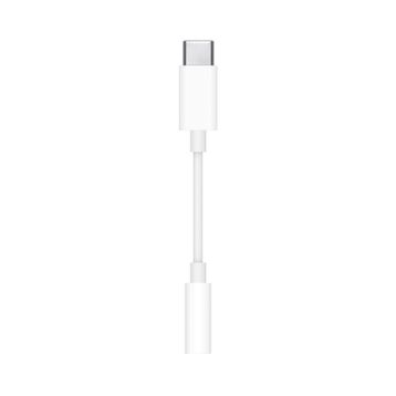 Apple MU7E2ZM/A USB-C 3.5 mm Kulaklık Jak Adaptörü