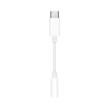 Apple MU7E2ZM/A USB-C 3.5 mm Kulaklık Jak Adaptörü