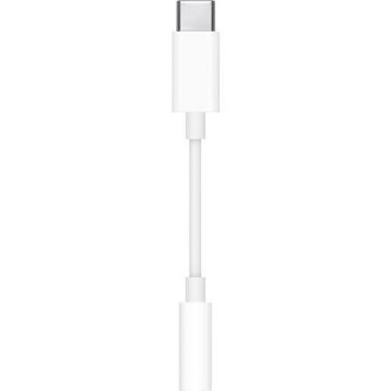 Apple MU7E2ZM/A USB-C 3.5 mm Kulaklık Jak Adaptörü