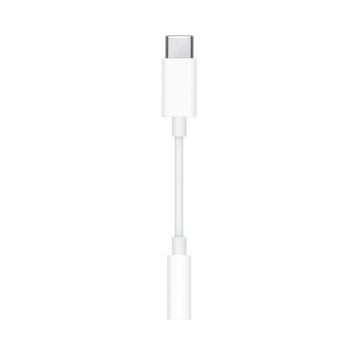 Apple MU7E2ZM/A USB-C 3.5 mm Kulaklık Jak Adaptörü