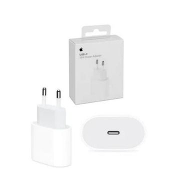 Apple MU7V2TU/A 18W USB-C Güç Adaptörü