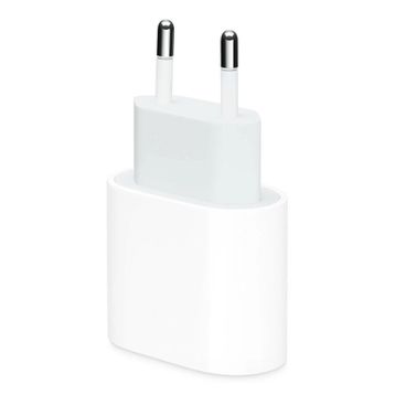 Apple MU7V2TU/A 18W USB-C Güç Adaptörü