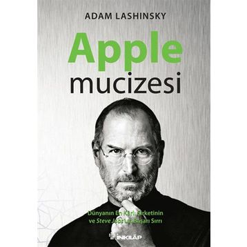 APPLE MUCIZESI - ADAM LASHINSKY