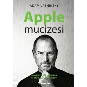 APPLE MUCIZESI - ADAM LASHINSKY