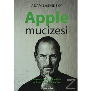 APPLE MUCIZESI - ADAM LASHINSKY