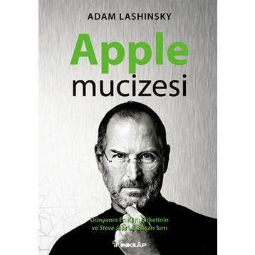 APPLE MUCIZESI - ADAM LASHINSKY