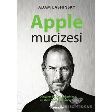 APPLE MUCIZESI - ADAM LASHINSKY