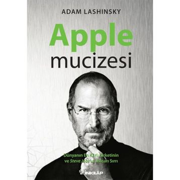 APPLE MUCIZESI - ADAM LASHINSKY