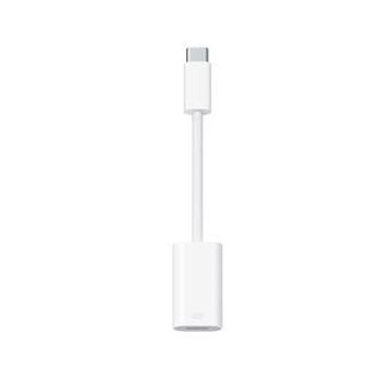 Apple MUQX3ZM/A Usb-C Lightning Adaptörü