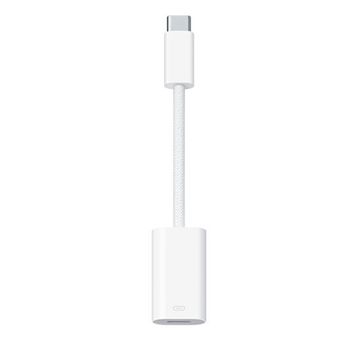 Apple MUQX3ZM/A Usb-C Lightning Adaptörü