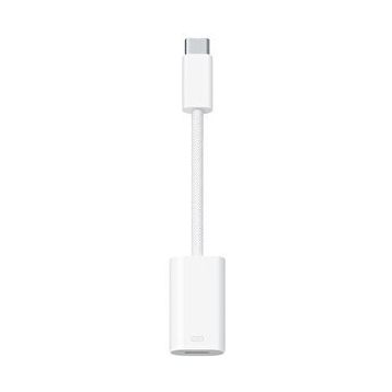 Apple MUQX3ZM/A Usb-C Lightning Adaptörü