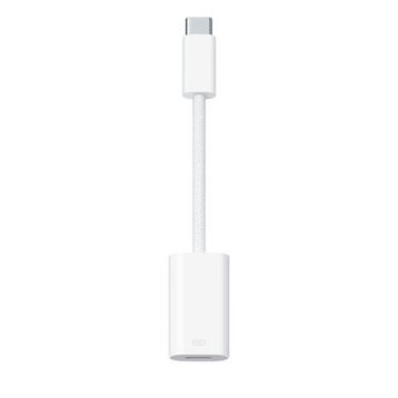 Apple MUQX3ZM/A Usb-C Lightning Adaptörü