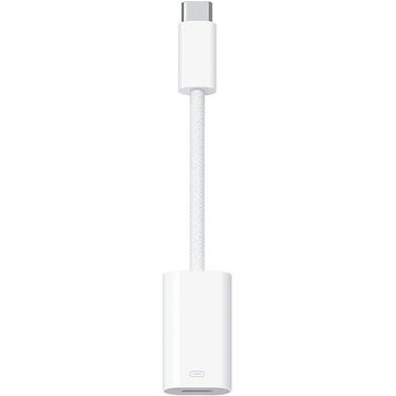 Apple MUQX3ZM/A Usb-C Lightning Adaptörü