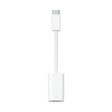 Apple MUQX3ZM/A Usb-C Lightning Adaptörü