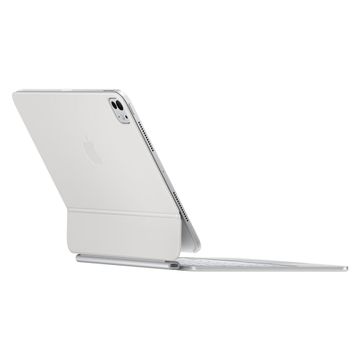 Apple MWR03TQ/A 11 inç Beyaz M4 Türkçe Q Magic Keyboard