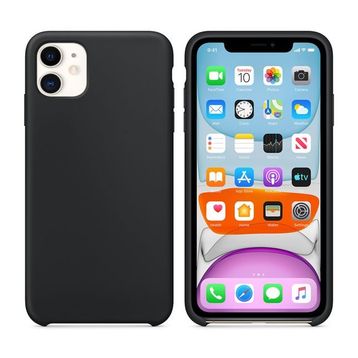Apple MWVG2ZM-A iPhone 11 Şeffaf Kılıf