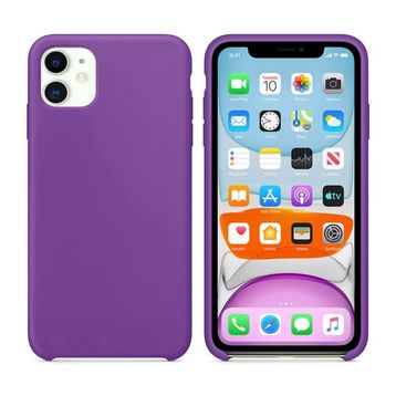Apple MWVG2ZM-A iPhone 11 Şeffaf Kılıf