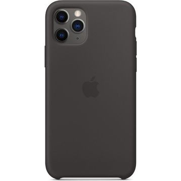 Apple MWYN2ZM-A Siyah iPhone 11 Pro Silikon Kılıf