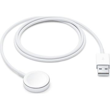 Apple MX2E2ZM/A Watch Manyetik 1 mt Şarj Kablosu
