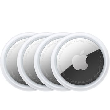 Apple MX542TU/A 4'lü Paket Airtag