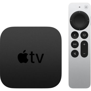 Apple MXGY2TZ/A 4K 32GB Wi-Fi TV Box