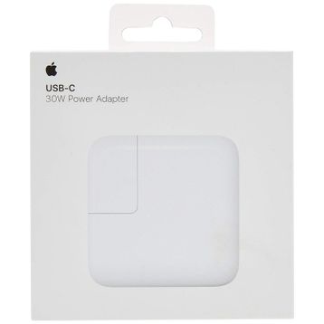 Apple MY1W2TU/A 30 W USB-C Güç Adaptörü
