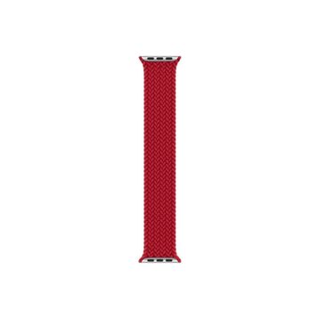 Apple MY7N2ZM/A Watch 40 mm Tek Örgülü Loop Kırmızı 8 Kayış