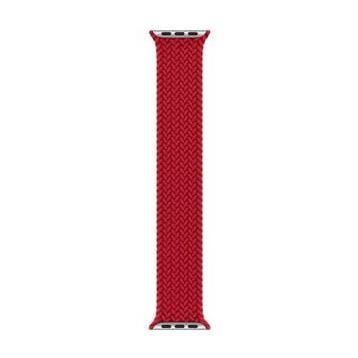 Apple MY7N2ZM/A Watch 40 mm Tek Örgülü Loop Kırmızı 8 Kayış