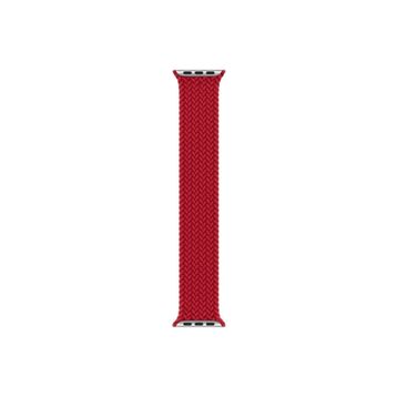 Apple MY7N2ZM/A Watch 40 mm Tek Örgülü Loop Kırmızı 8 Kayış