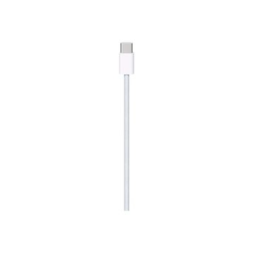 Apple Type C’den Type C’ye 1 m Örgü Data Şarj Kablosu