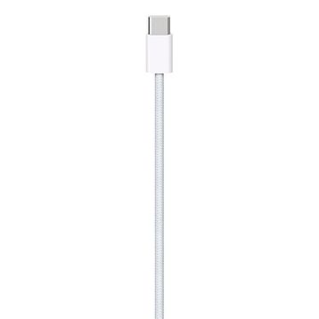 Apple Type C’den Type C’ye 1 m Örgü Data Şarj Kablosu