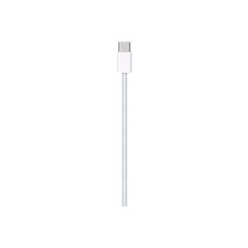 Apple Type C’den Type C’ye 1 m Örgü Data Şarj Kablosu
