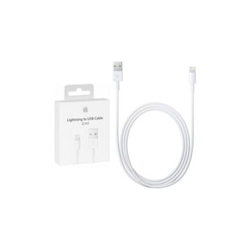 Apple Usb A To 2 m Lightning Kablo